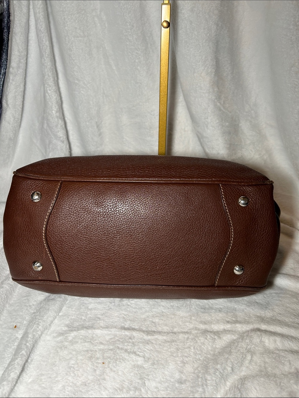 421. Vintage Prada Multi-Pocket Shoulder Bag - Picture 6 of 14